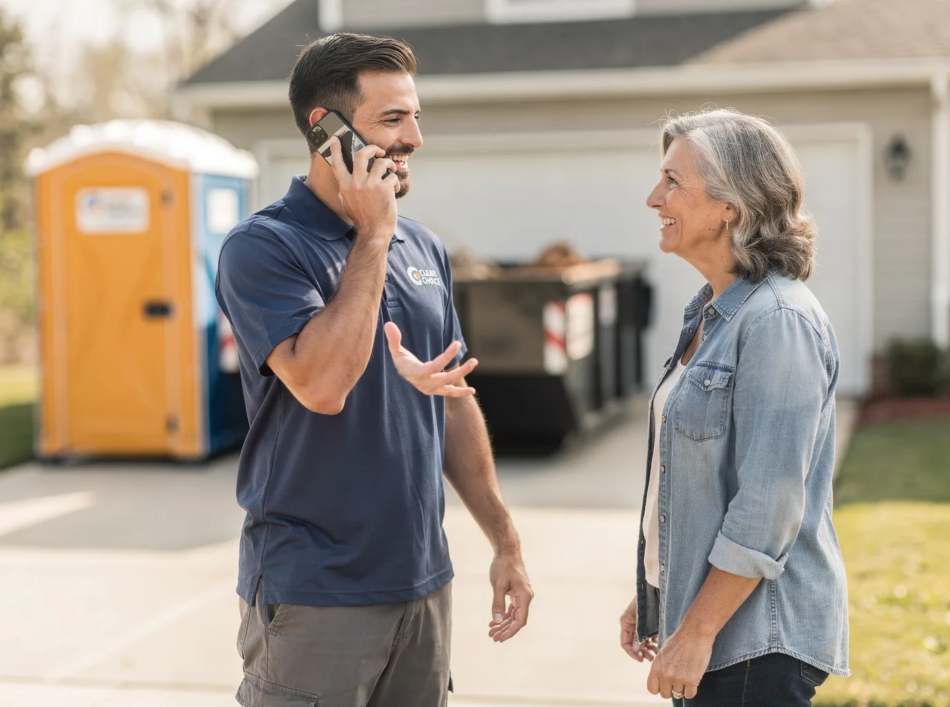 Porta Potty Rental Helenville, WI FAQs